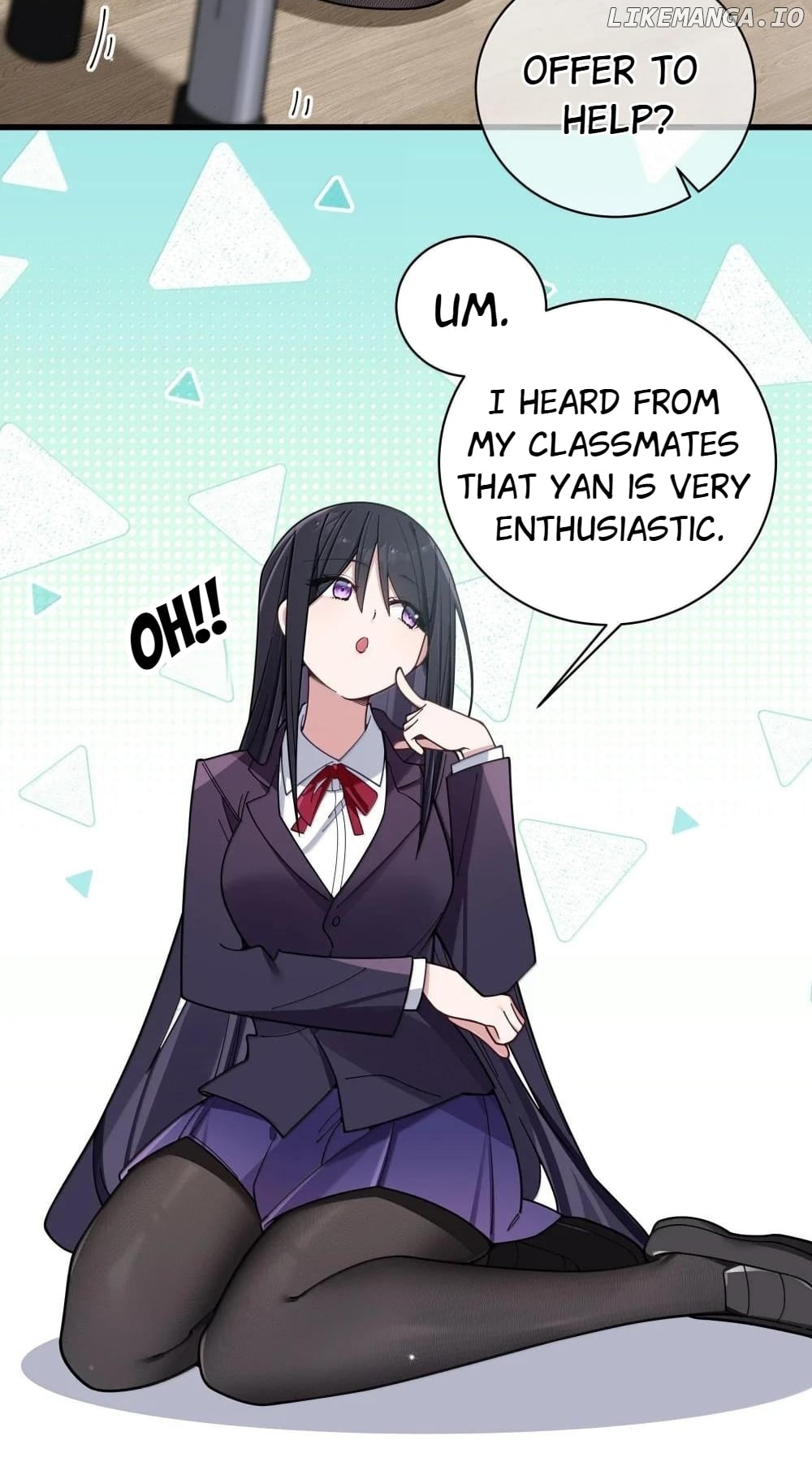 My Fake Girlfriends are using me as a Shield Chapter 132 - page 6